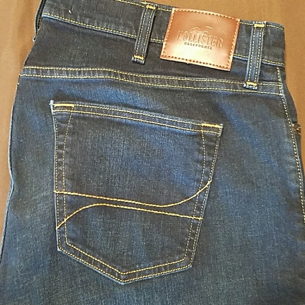 Hollister Jean's Classic Straight 36 x 36